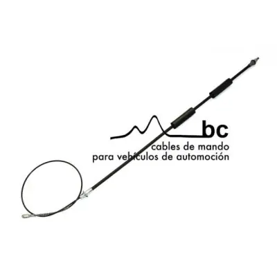 Bestseller Cable de accionamiento, freno de estacionamiento BECA 2001763
